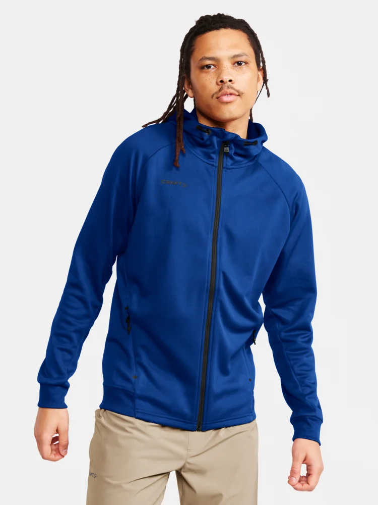 Herren Kapuzenjacke