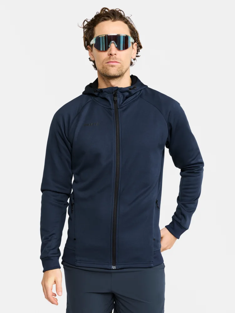 Herren Kapuzenjacke