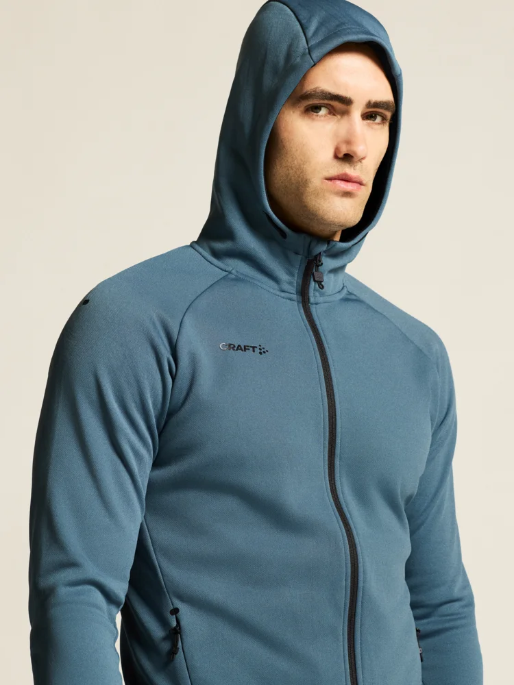 Herren Kapuzenjacke