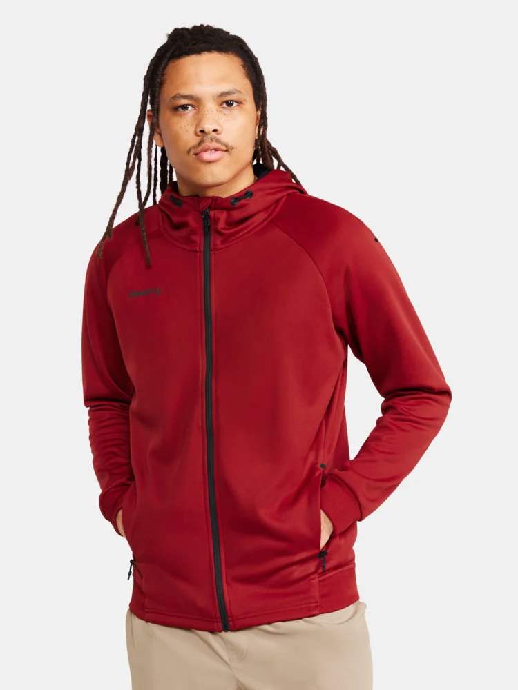 Herren Kapuzenjacke