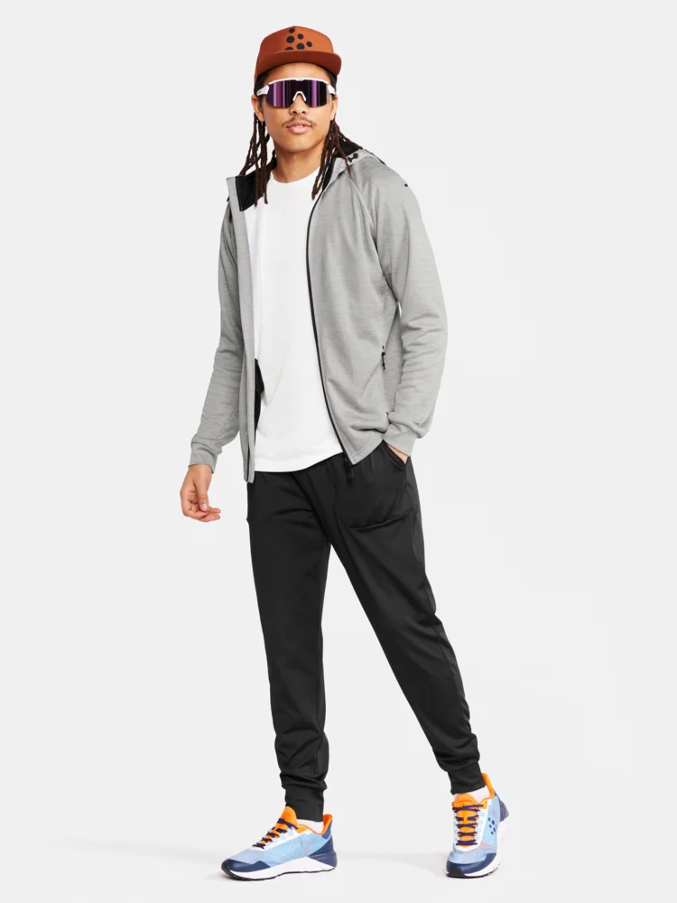 Herren Kapuzenjacke
