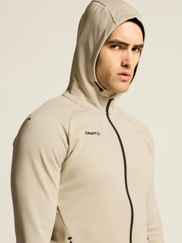 Herren Kapuzenjacke