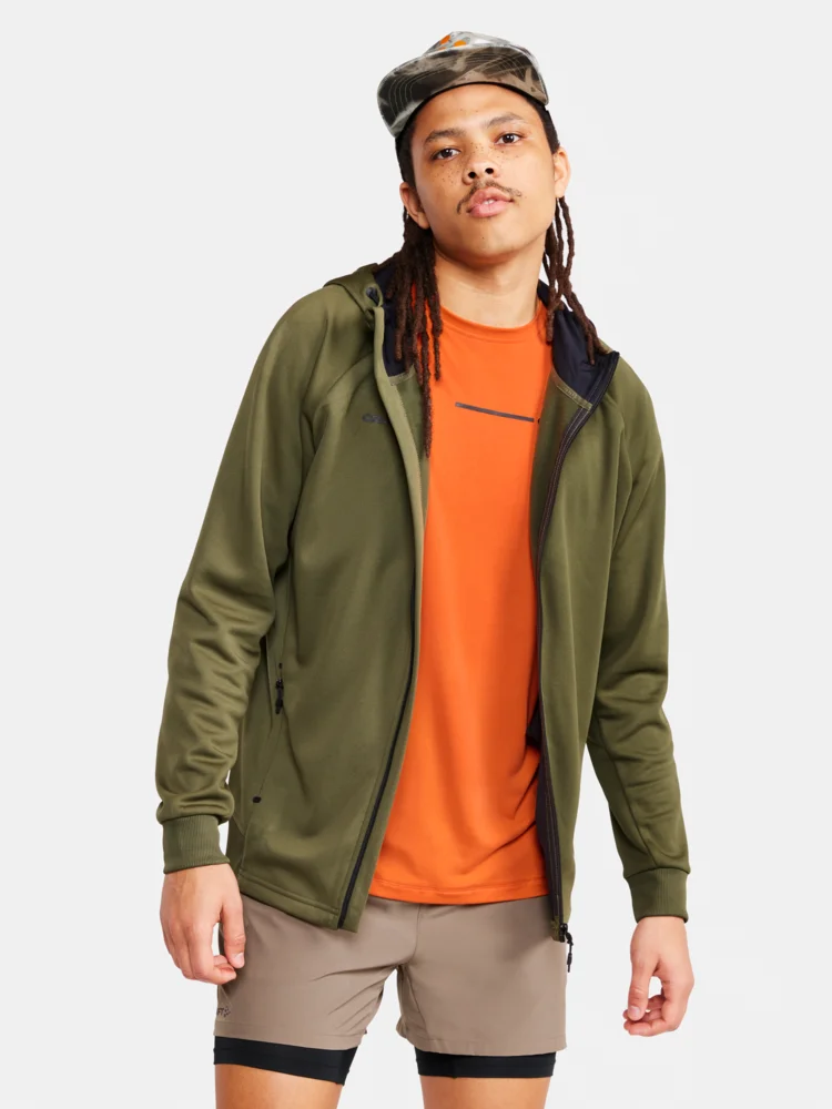 Herren Kapuzenjacke