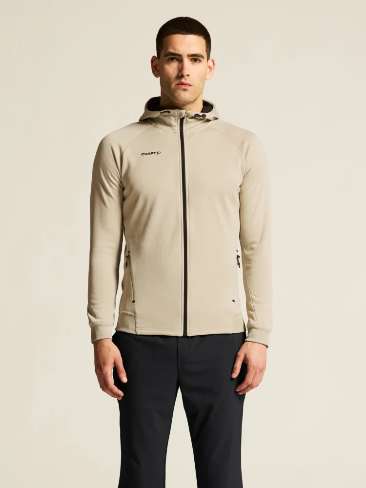 Herren Kapuzenjacke