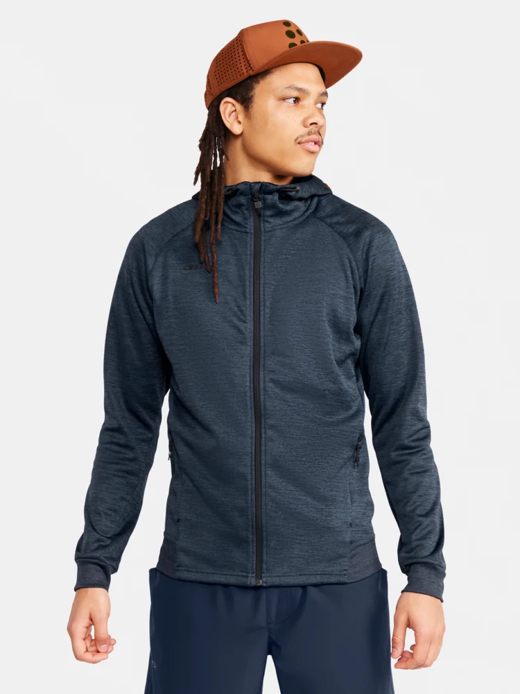 Herren Kapuzenjacke
