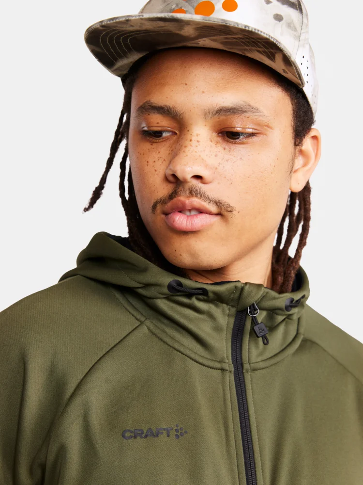 Herren Kapuzenjacke