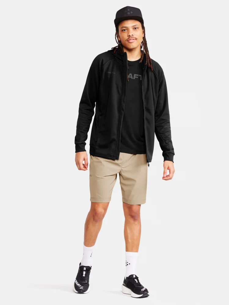 Herren Kapuzenjacke