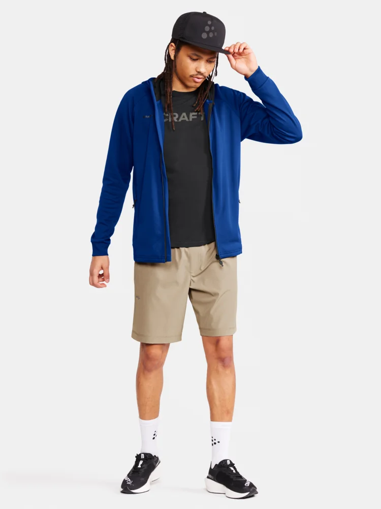 Herren Kapuzenjacke