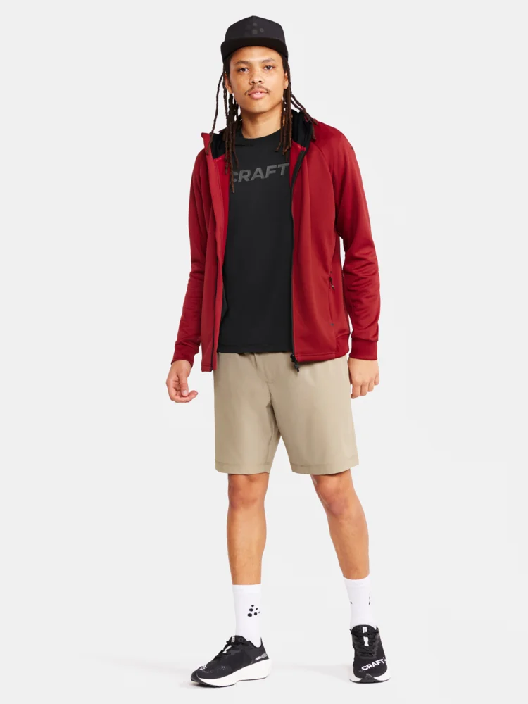 Herren Kapuzenjacke