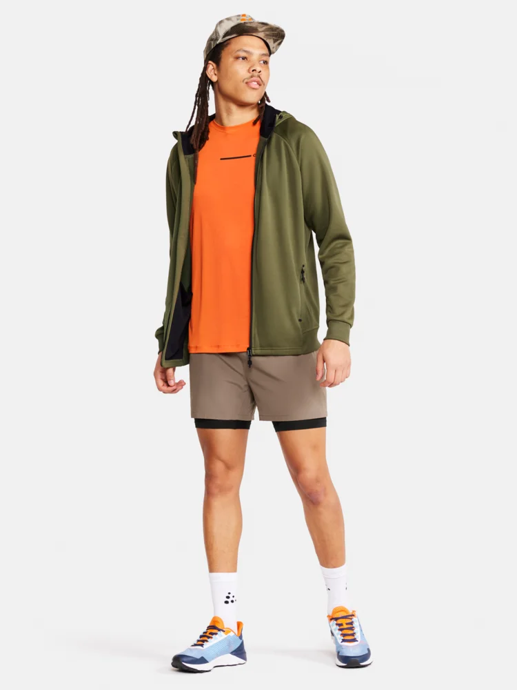 Herren Kapuzenjacke