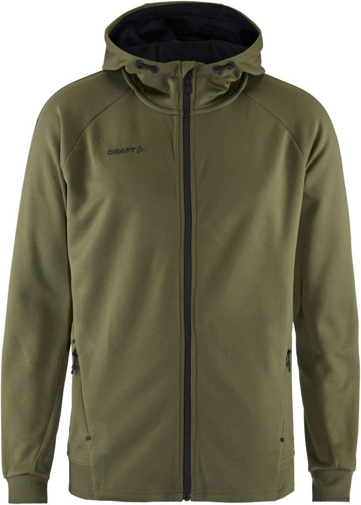 Herren Kapuzenjacke