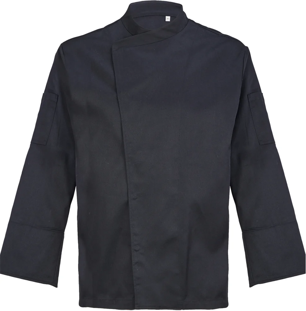 Herren Kochjacke langarm