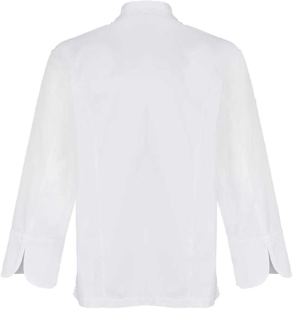 Herren Kochjacke langarm