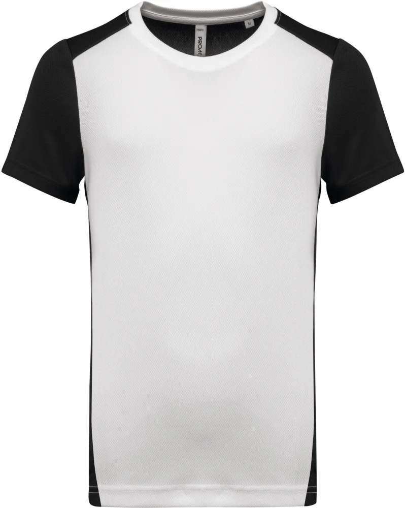 Herren Kontrast Sport Shirt