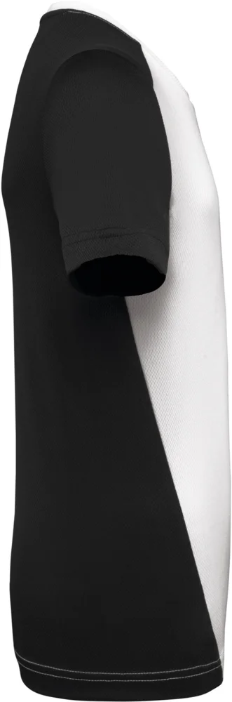 Herren Kontrast Sport Shirt