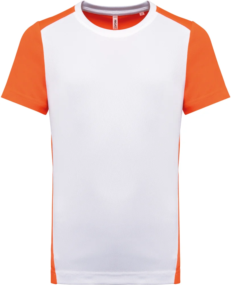 Herren Kontrast Sport Shirt