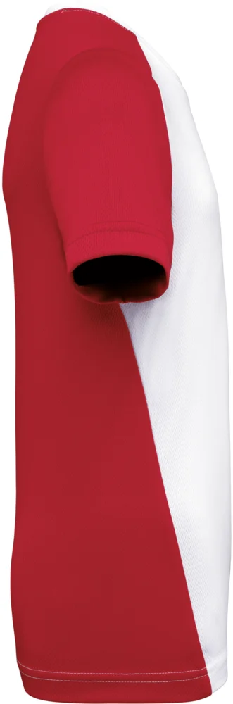Herren Kontrast Sport Shirt