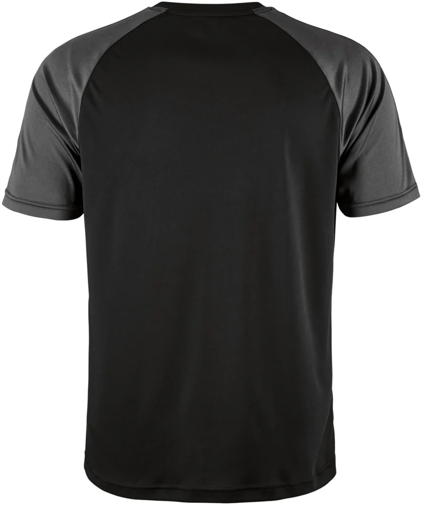 Men's Contrast Sports Shirt