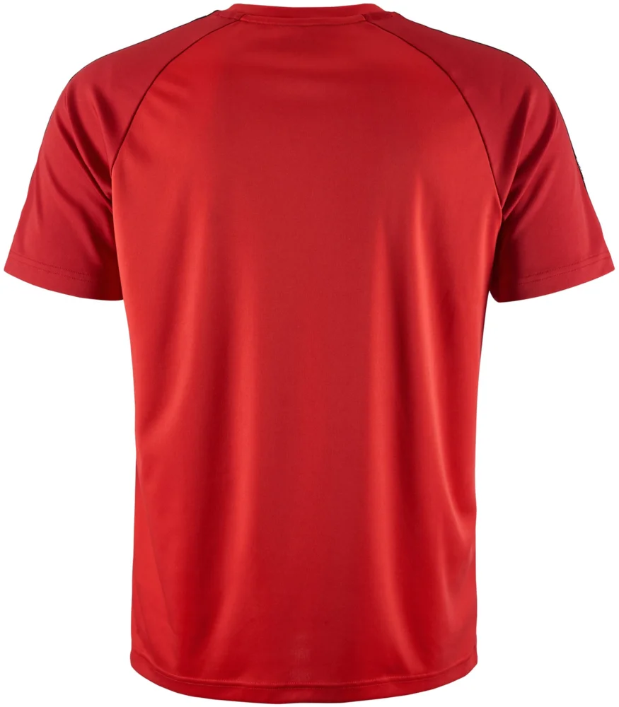 Men's Contrast Sports Shirt
