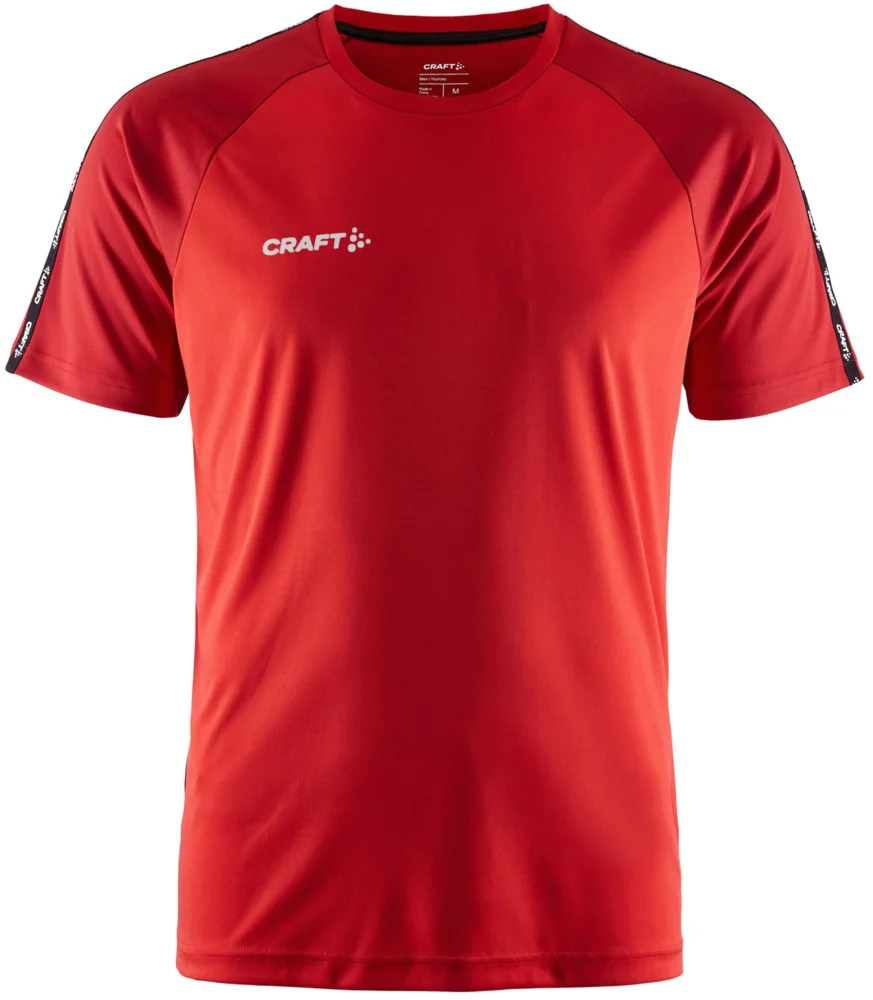 Men's Contrast Sports Shirt