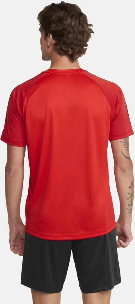 Men's Contrast Sports Shirt