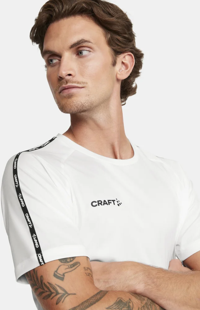 Men's Contrast Sports Shirt