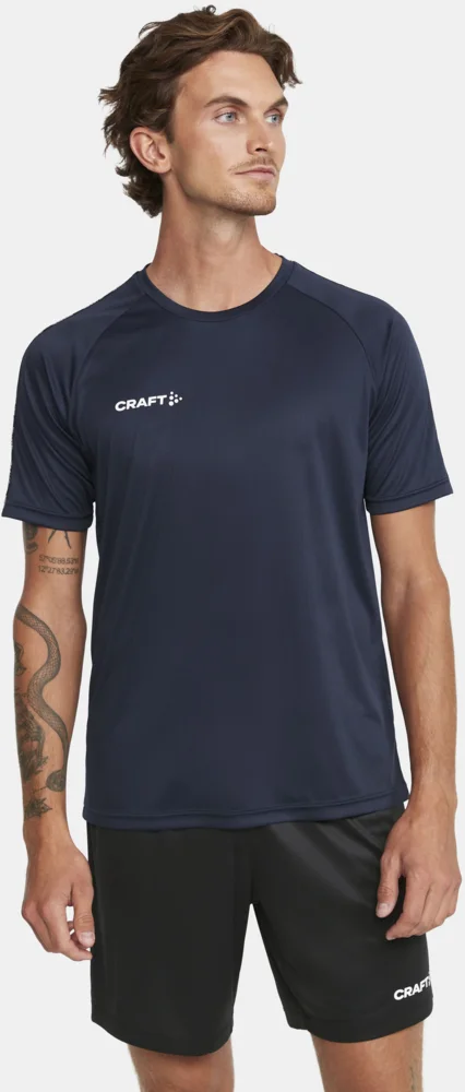 Men's Contrast Sports Shirt
