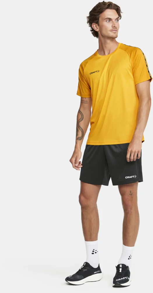 Men's Contrast Sports Shirt