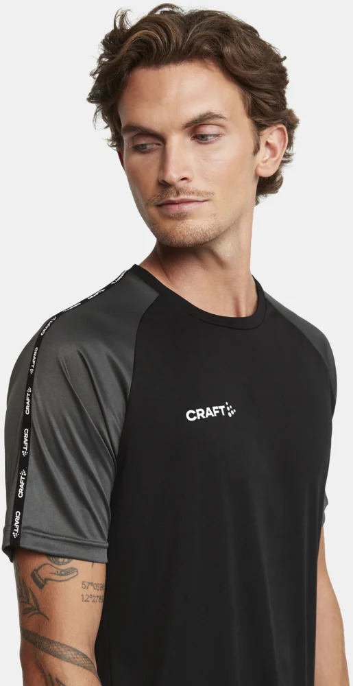 Men's Contrast Sports Shirt