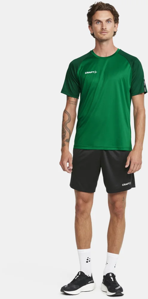Men's Contrast Sports Shirt