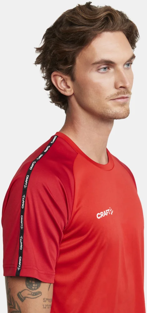 Men's Contrast Sports Shirt