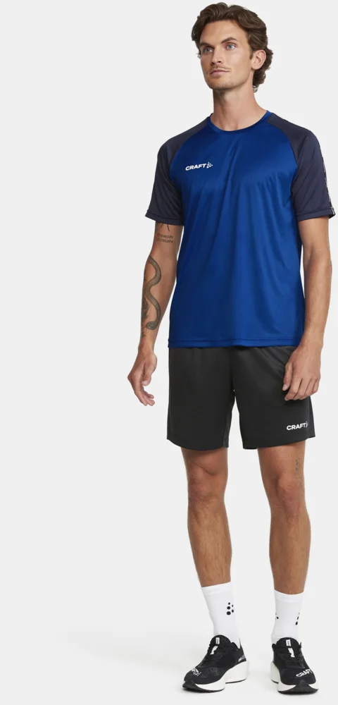 Men's Contrast Sports Shirt
