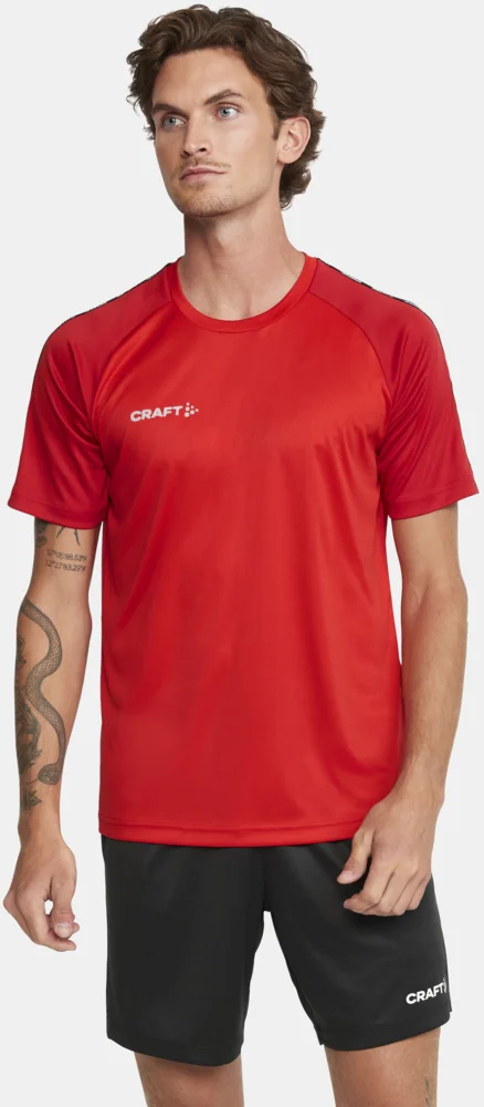 Men's Contrast Sports Shirt