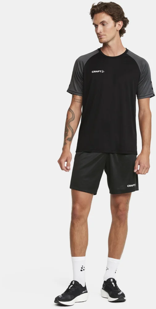 Men's Contrast Sports Shirt