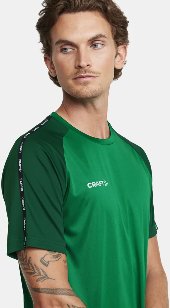 Men's Contrast Sports Shirt