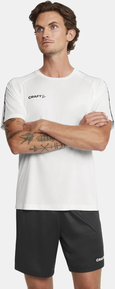 Men's Contrast Sports Shirt