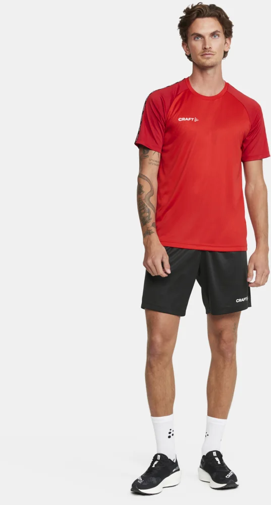 Men's Contrast Sports Shirt