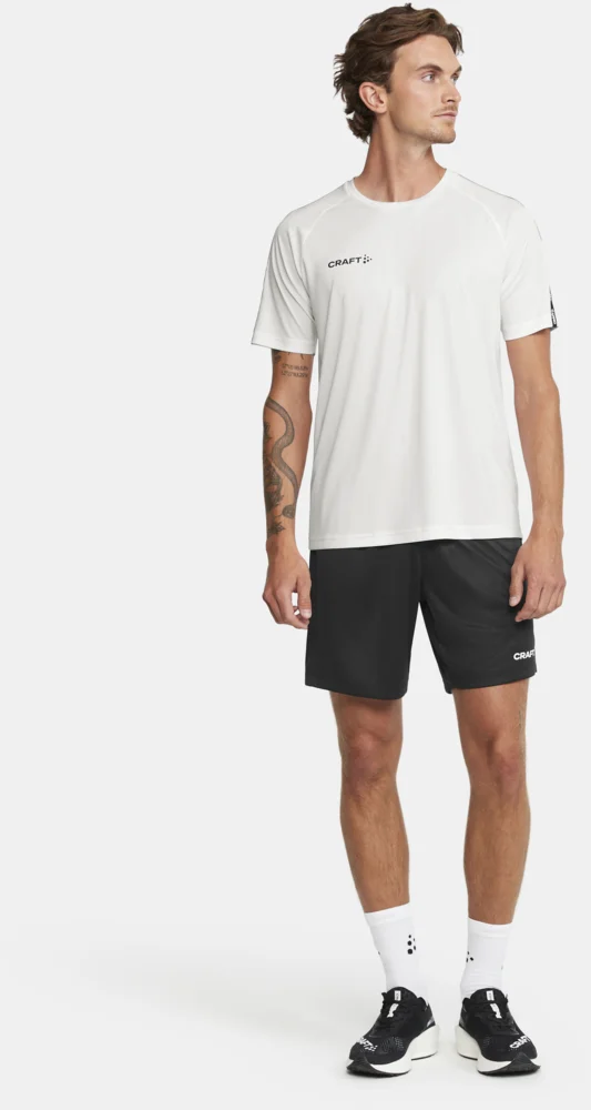 Men's Contrast Sports Shirt