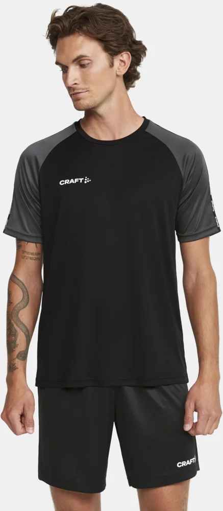 Men's Contrast Sports Shirt