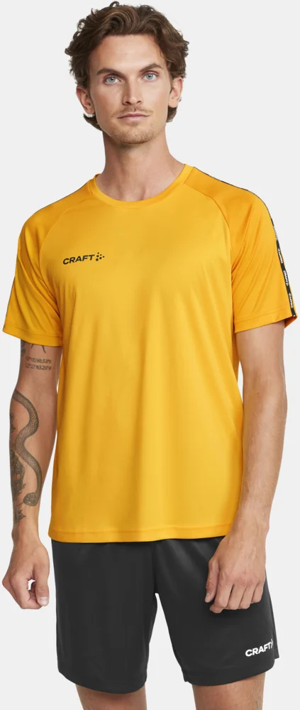 Men's Contrast Sports Shirt