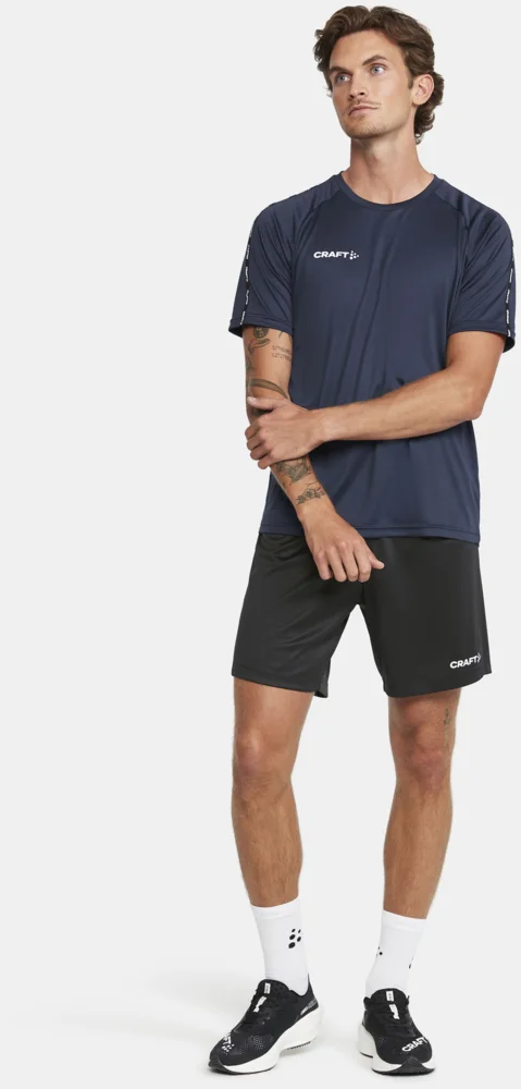 Men's Contrast Sports Shirt