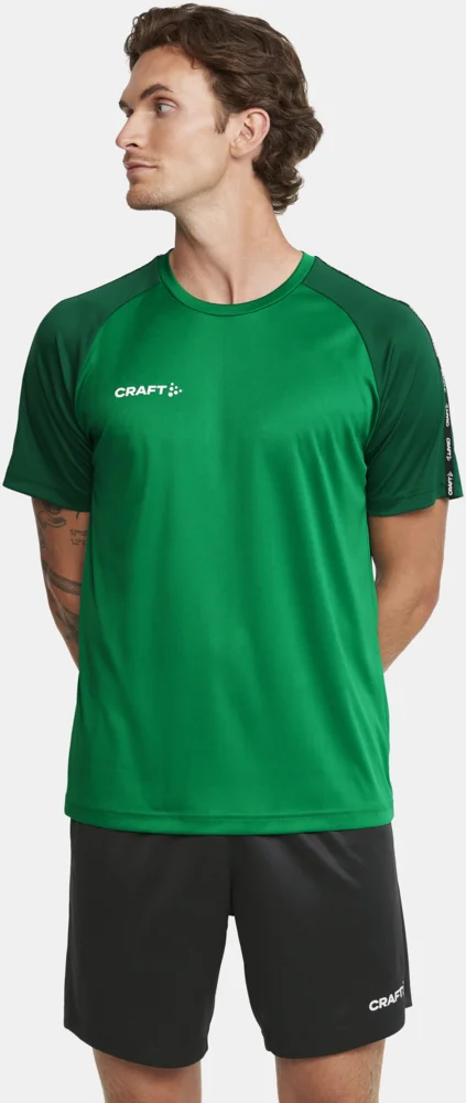 Men's Contrast Sports Shirt