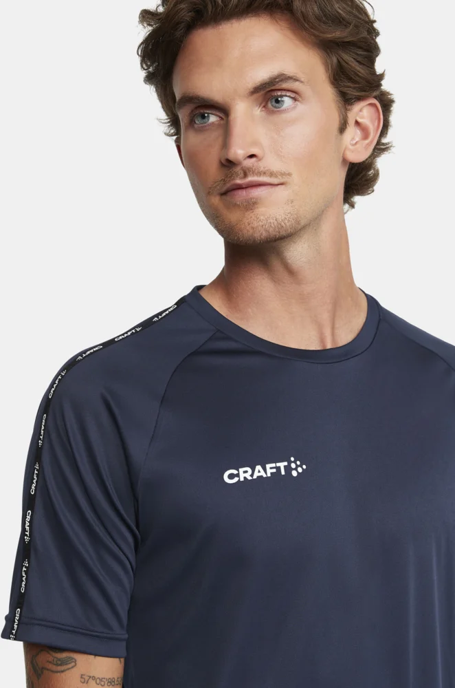 Men's Contrast Sports Shirt