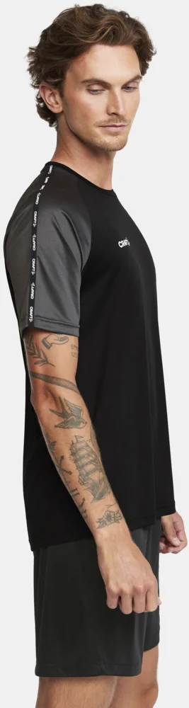 Men's Contrast Sports Shirt