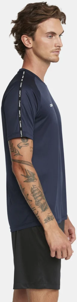 Men's Contrast Sports Shirt