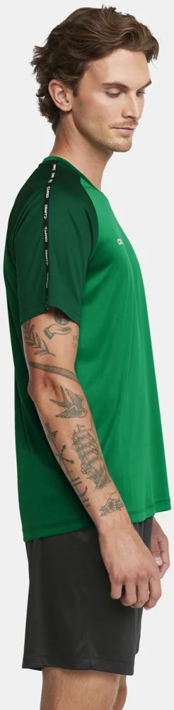 Men's Contrast Sports Shirt