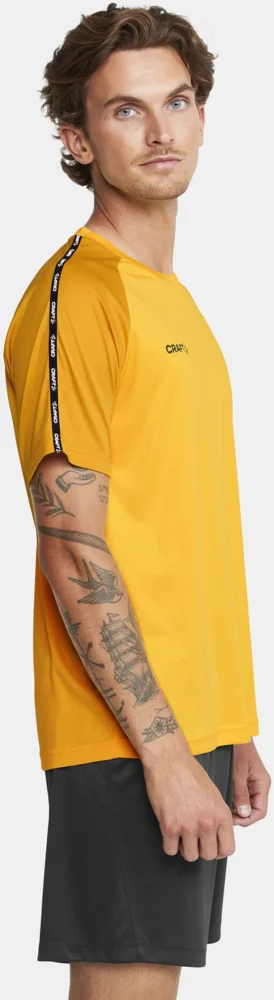 Men's Contrast Sports Shirt