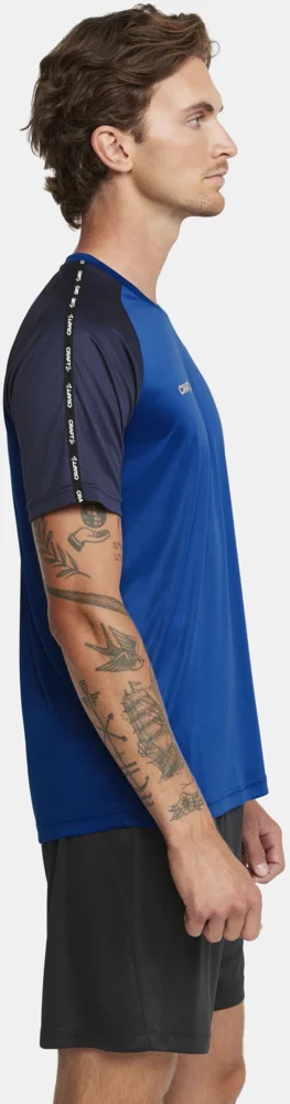 Men's Contrast Sports Shirt