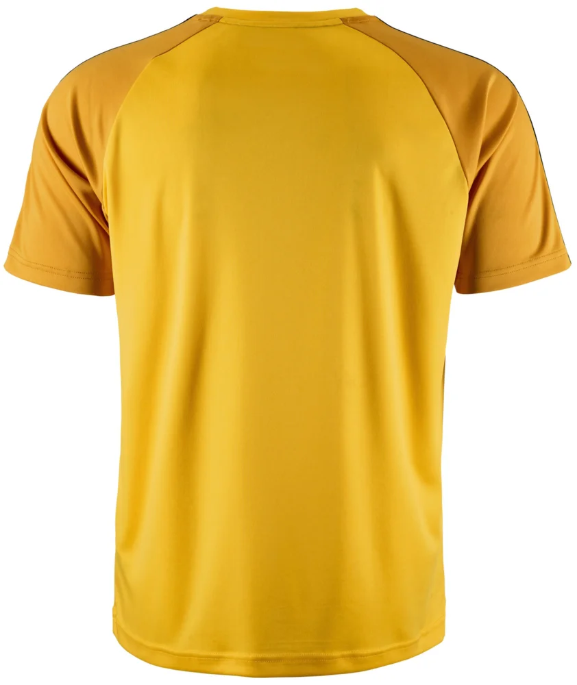 Men's Contrast Sports Shirt