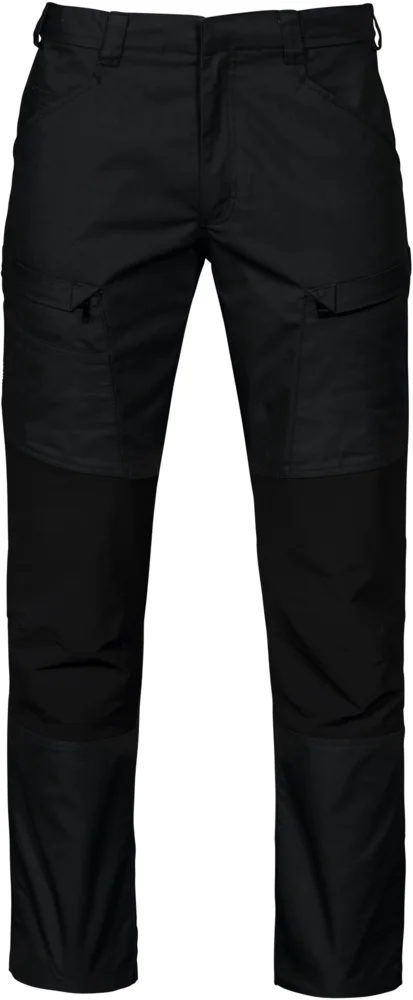Men's Contrast Stretch Workwear Trousers